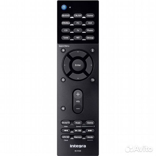 AV ресивер Integra DRX-R1 (11.2 Atmos, DTS:X)