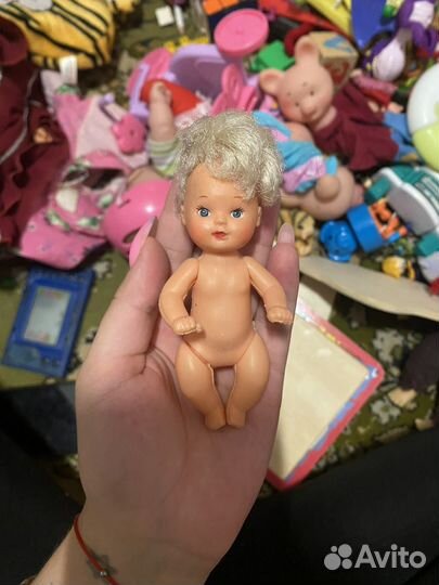 Куклы советские СССР гдр винтаж
