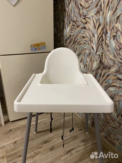 Стульчик для кормления IKEA