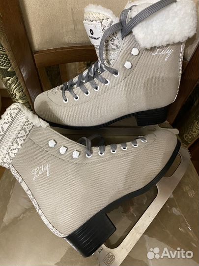 Коньки детские nordway