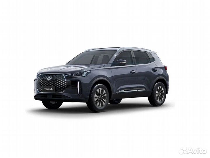 Chery Tiggo 4 1.5 AMT, 2025