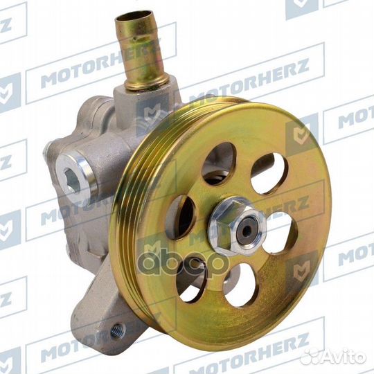 Насос гидроусилителя руля honda Accord VI 1.8/2