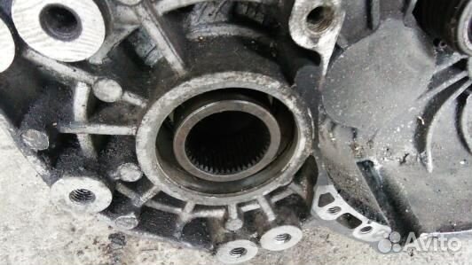 Кпп 5ст. chevrolet captiva 1 (91B28DP01)