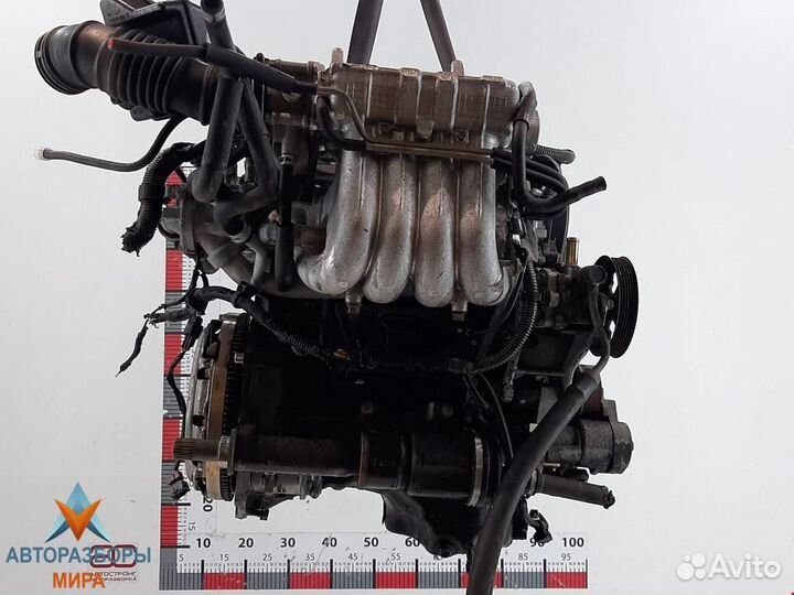 Форсунка Mitsubishi Grandis 2006 4G69