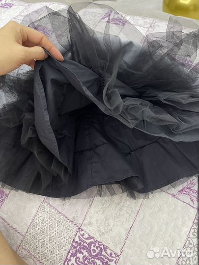 Платье нарядное для девочки 86 размер