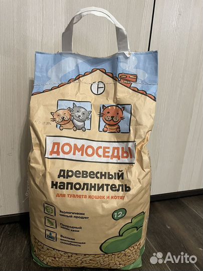 Древесный наполнитель