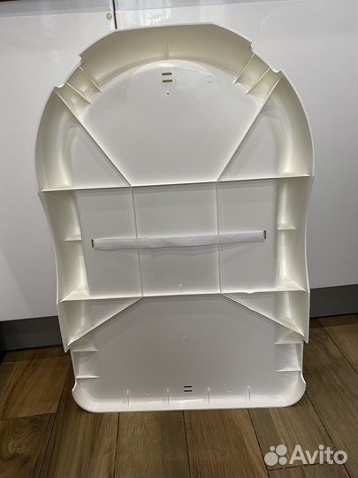 Пеленальная доска на кроватку/комод/манеж