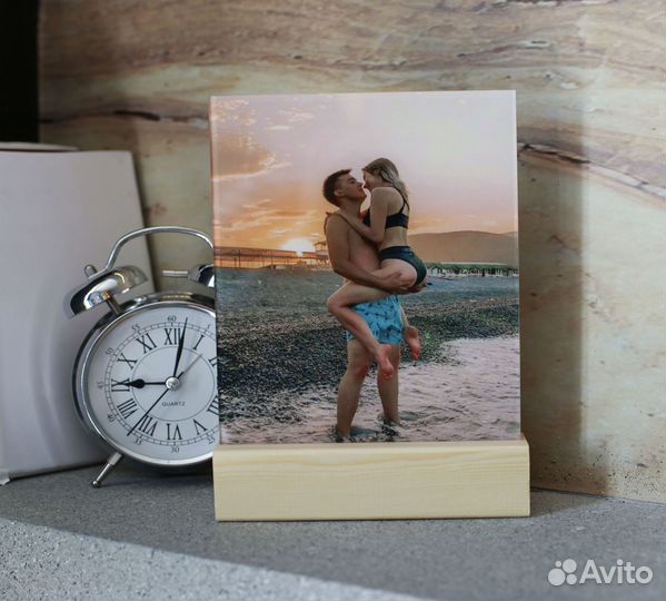 Рамка с музыкой / Лучший подарок