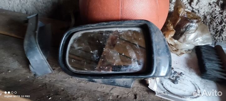 Зеркало левое Maz family