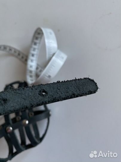 Намордник для собак