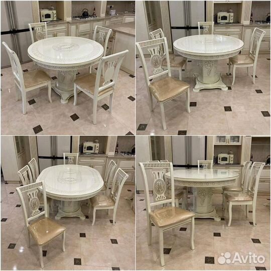 Столы и стулья