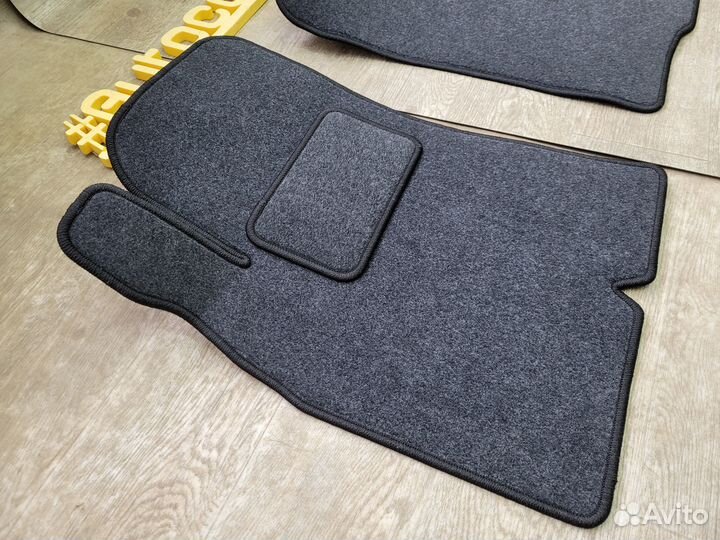 Коврики в салон Kia Magentis 1 (2000-2005)