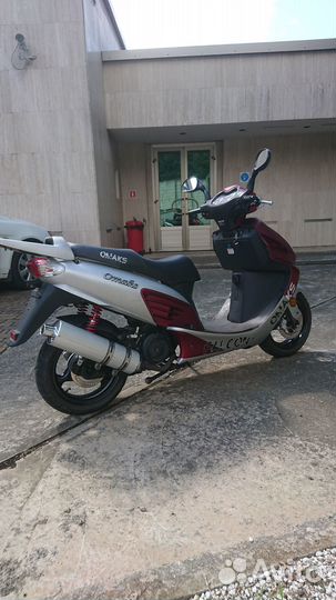 Omaks Falcone 150/50
