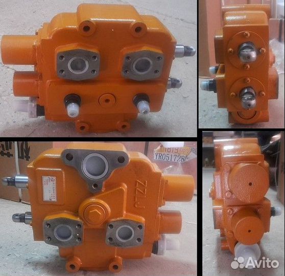 Гидрораспределитель CDM 833 DF32D2