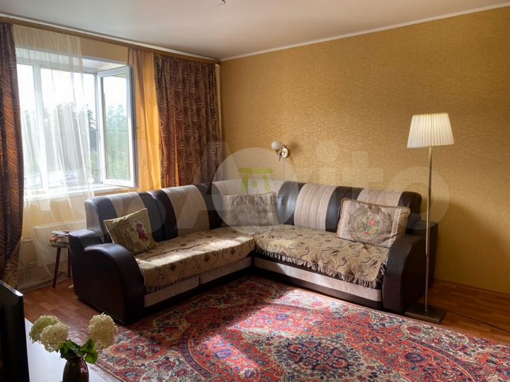 2-к. квартира, 50,4 м², 3/3 эт.