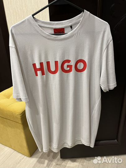 Футболка hugo