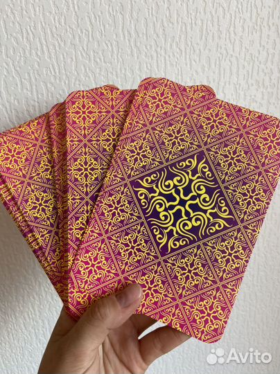 Карты taro новые