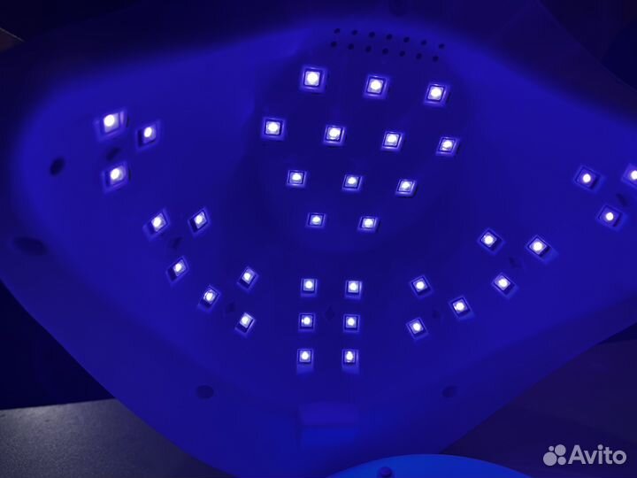 Лампа для маникюра