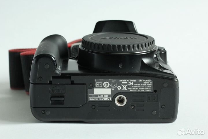 Фотоаппарат Canon EOS1000D