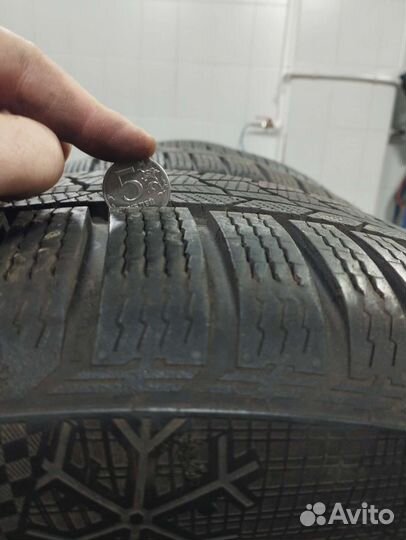 Continental ContiWinterContact TS 860S 275/50 R21