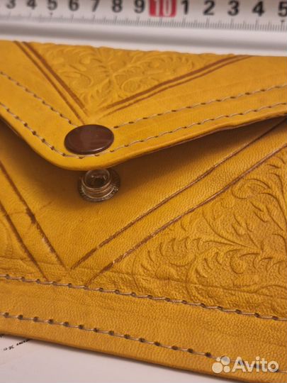 Кошелёк из Марокко и не только, листайте