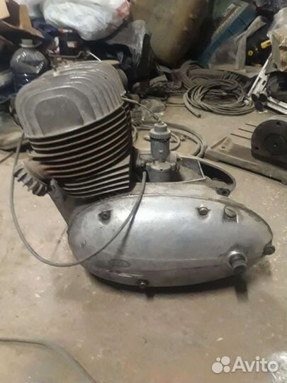 Двигатель ява 350