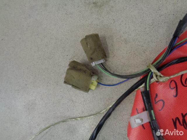 Проводка подкапотная (жгут) Subaru Outback BG 199