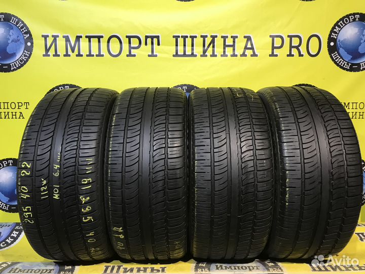 Pirelli P Zero Asimmetrico 295/40 R22 112W