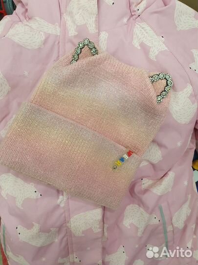 Костюм на девочку 110, как новый