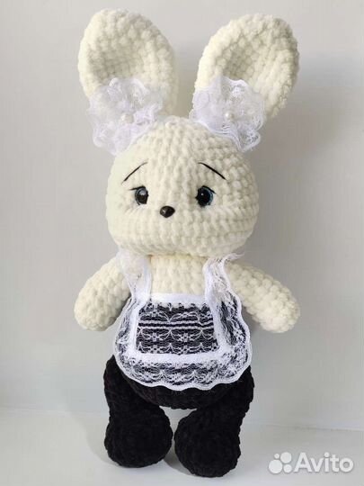 Плюшевые игрушки ручной работы