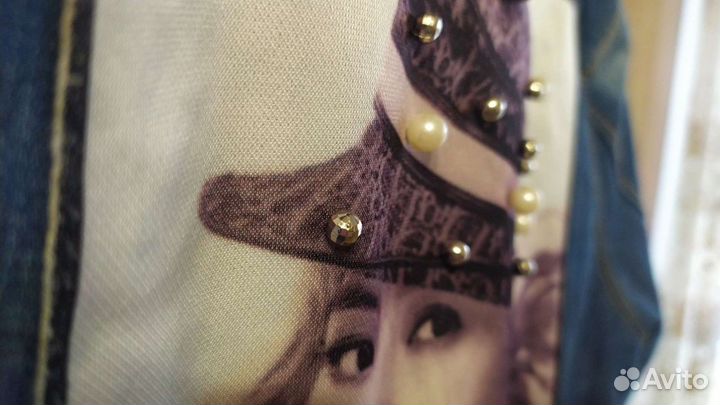 Джинсовая куртка