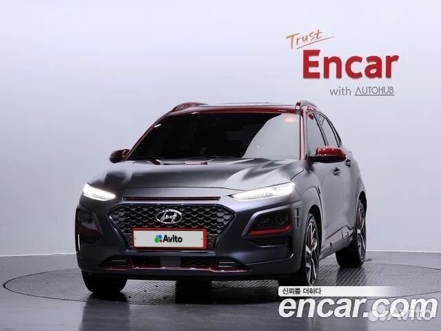 Hyundai Kona 2.0 AT, 2020, 53 400 км