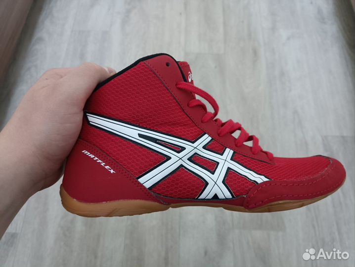 Борцовки asics matflex 6