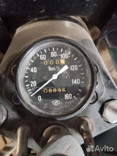 Мотоцикл урал