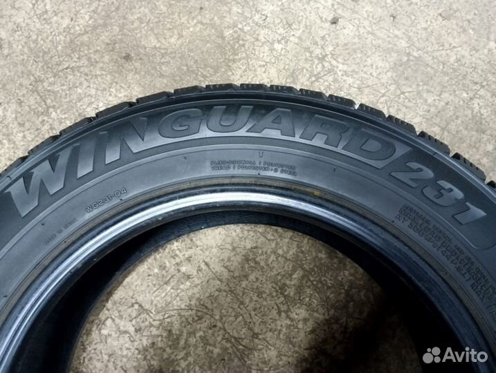 Nexen Winguard 231 185/65 R15 88T