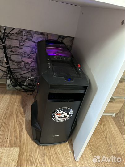 Настольный компьютер