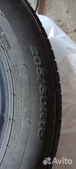 Nexen N'Blue HD Plus 205/60 R16
