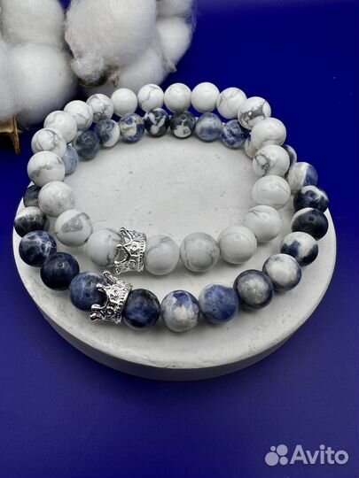 Браслеты из натуральных камней