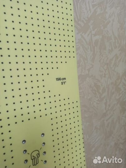 Сноуборд Bataleon wallie