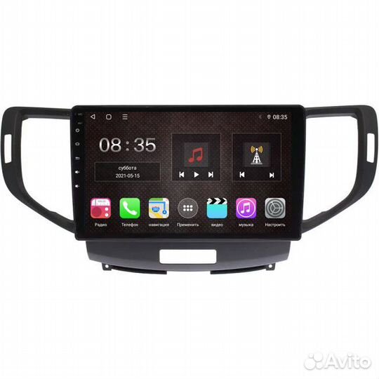 Штатная магнитола для Honda Accord 8 2007-2013 на