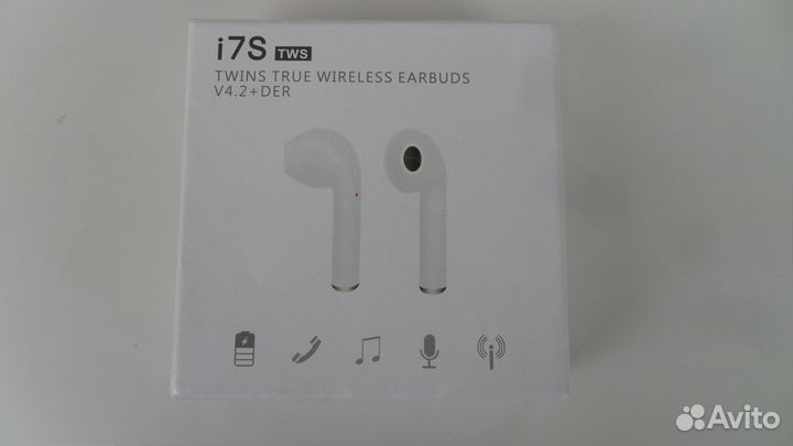 Беспроводные Bluetooth наушники HBQ-i7S tws