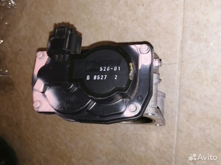 Дроссельная заслонка Teana J32 VQ25DE Vq35de