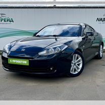 Hyundai Coupe 2.0 AT, 2008, 191 136 км, с пробегом, цена 745 000 руб.