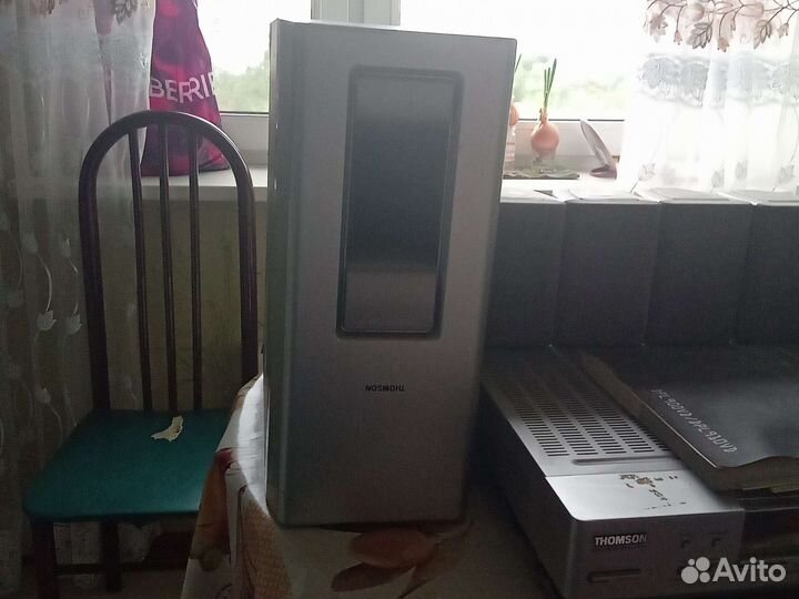 Домашний кинотеатр thomson модель DPL910VD