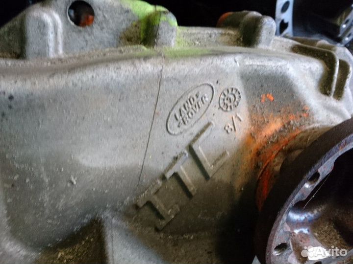 Раздаточная коробка Land Rover Range Rover