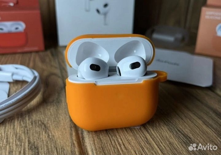 Наушники apple airpods 3 в Орле