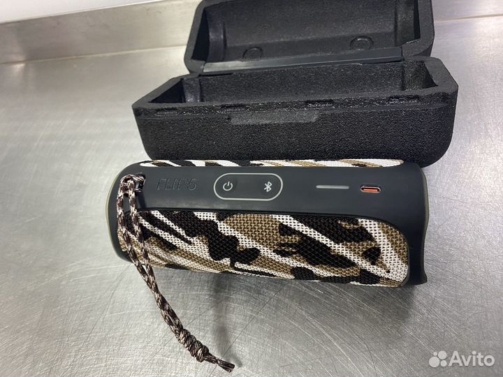 Колонка jbl flip 5 оригинал