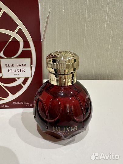 Парфюм Elie Saab Elixir Love 50 ml