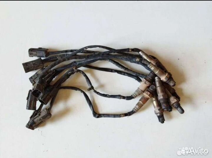 Кислородный датчик на ваз лямбда зонд