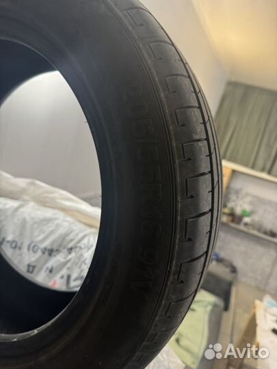 Massimo Ottima Plus 205/55 R16